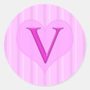 Search for valentines day seals envelope seals Stripes