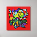 Search for triangle art Geometry