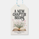 Search for new baby gift tags A new chapter begins