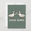Search for bump postcards Goose bumps