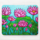 Search for blissful mousepads Flowers