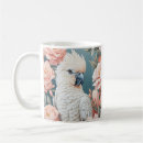 Search for cute parrot mugs Animal