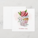 Search for pastry note cards Cupcake