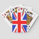 Search for british playing cards English