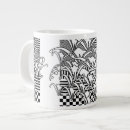 Search for anniversary mugs weddings Black