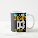 Search for team jesus mugs Faith
