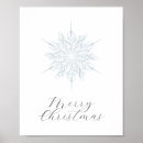 Search for elegant snowflake posters Merry christmas