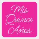 Search for pink mis quince stickers Modern