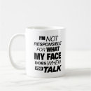 Search for sarcastic phrase mugs Quote