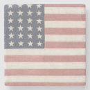 Search for americana coasters Red white and blue