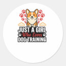 Search for dog training stickers Wolf