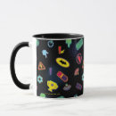 Search for icon mugs Pattern
