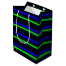 Search for funky gift bags Green