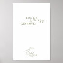 Search for bye bye posters Bridal shower