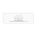 Search for scripture return address labels Christian