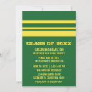 Search for yellow graduation invitations Modern