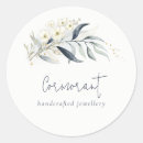 Search for floral stickers modern elegant
