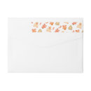 Search for cookies return address labels Candy cane
