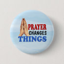 Search for praying hands badges Christian