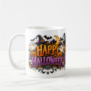Search for happy skull mugs Halloween