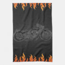 Search for motorcycle tea towels Biker