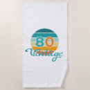 Search for retro beach towels Vintage
