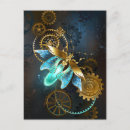 Search for moths postcards Steampunk