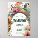 Search for bird wedding posters Watercolor
