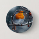 Search for robin badges Red