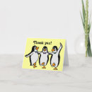 Search for penguin thank you cards Adorable