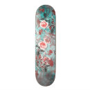 Search for rose pattern skateboards Garden