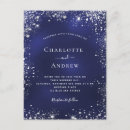 Search for glitter wedding invitations Elegant