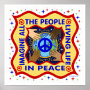 Search for peace hand posters Earth
