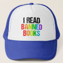 Search for book hats Rainbow