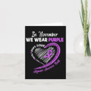 Search for association cards Alzheimer awareness day 2018