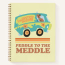 Search for scooby doo notebooks Dog