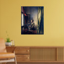 Search for vermeer posters Baroque