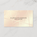 Search for style business cards Elegant