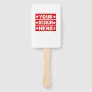 Search for text hand fans Upload