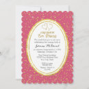 Search for a little princess invitations Mother to be