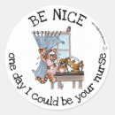 Search for childrens hospital stickers Nurse