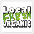 Search for fresh vegetable stickers Organic
