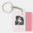 Search for rose bride key rings Pink