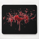 Search for vampire” mousepads Black