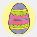 Search for pastel easter eggs stickers Painted