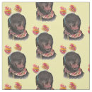 Search for christmas dog fabric Puppy