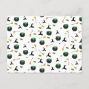 Search for witch cauldron postcards October