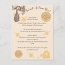 Search for sunflower birth announcement cards Yellow