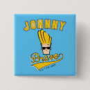 Search for johnny badges Johnny bravo pose