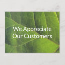 Search for referral postcards Customer appreciation